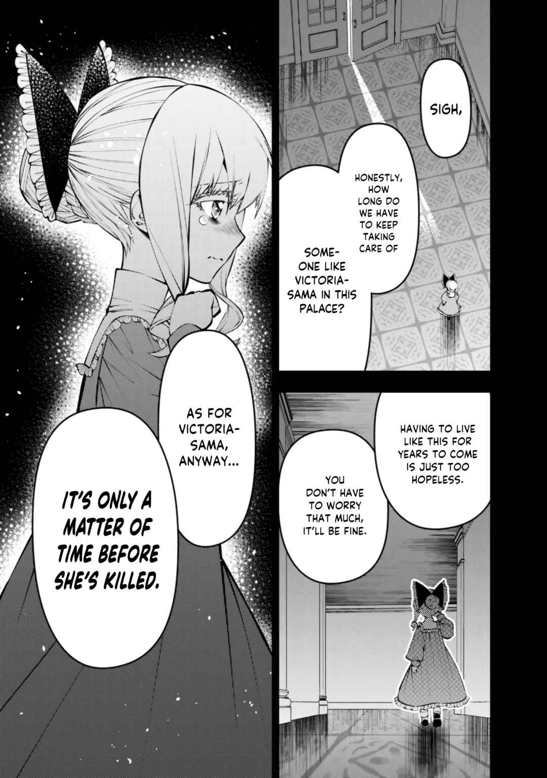 Chapter 132 - Page 22