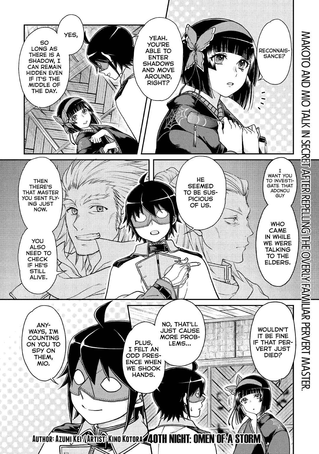 Chapter 40 - Page 1