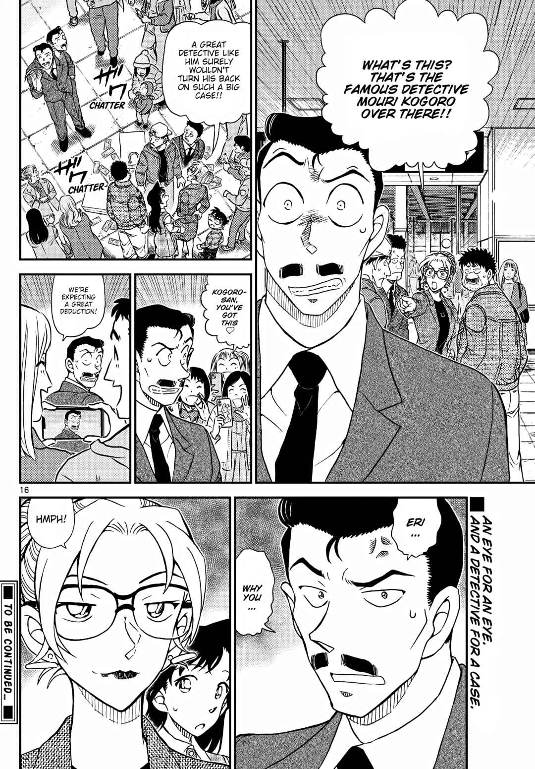 Chapter 1141 - Page 16