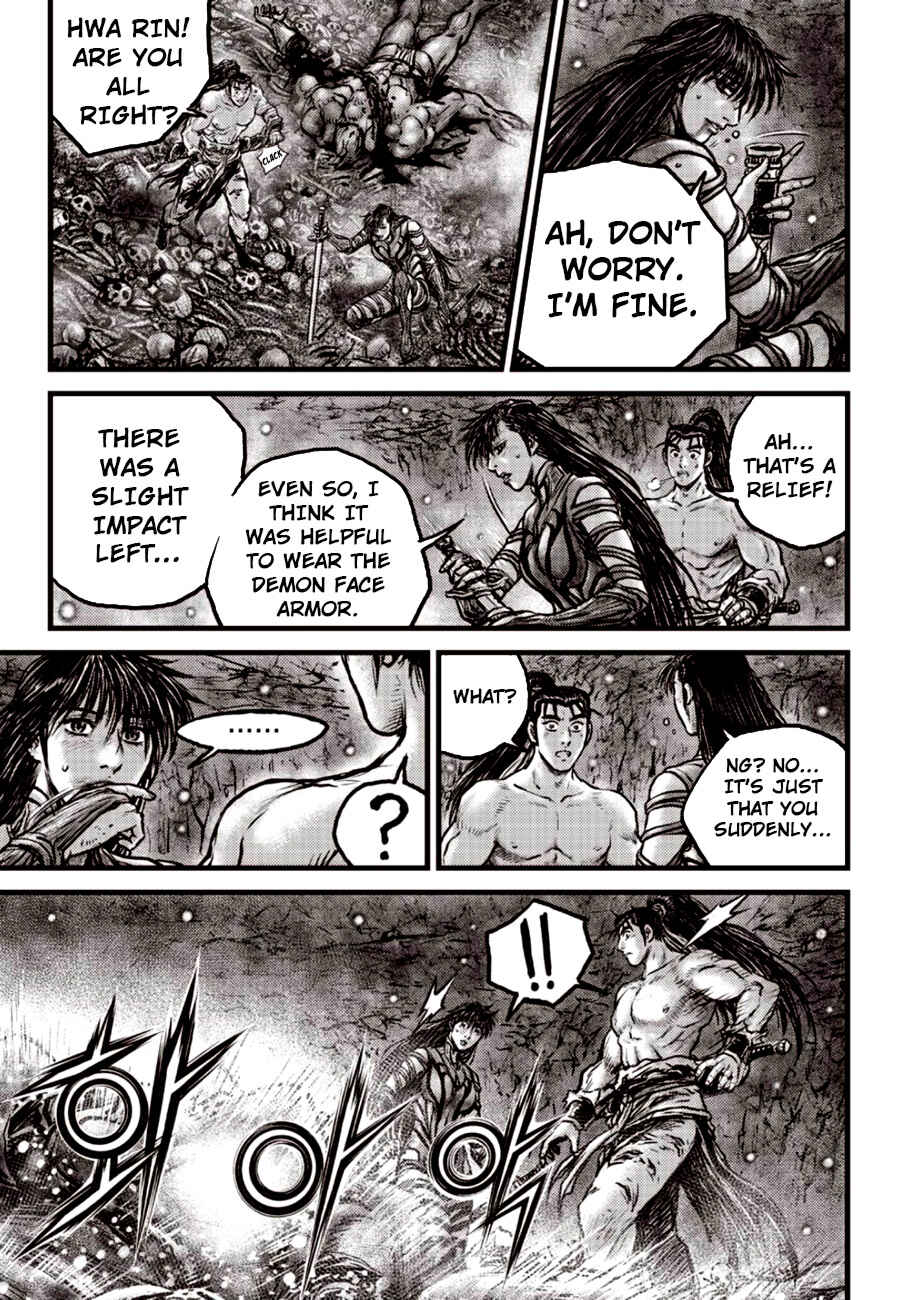 Chapter 608 - Page 19