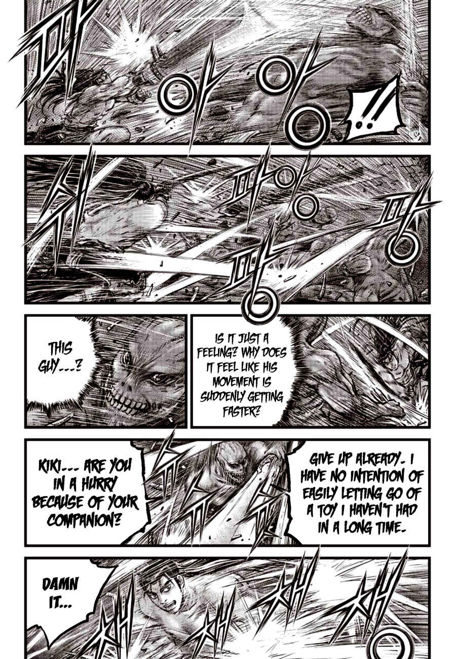 Chapter 608 - Page 3