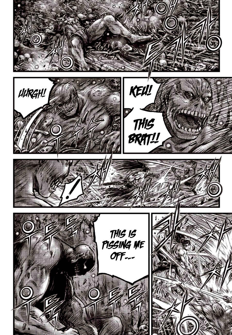 Chapter 608 - Page 4