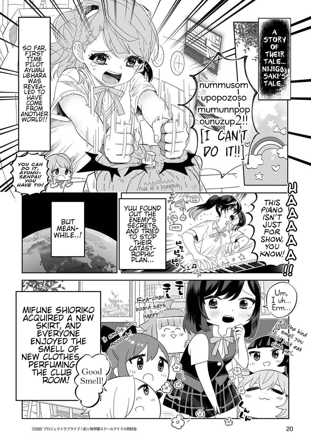 Chapter 0 - Page 1
