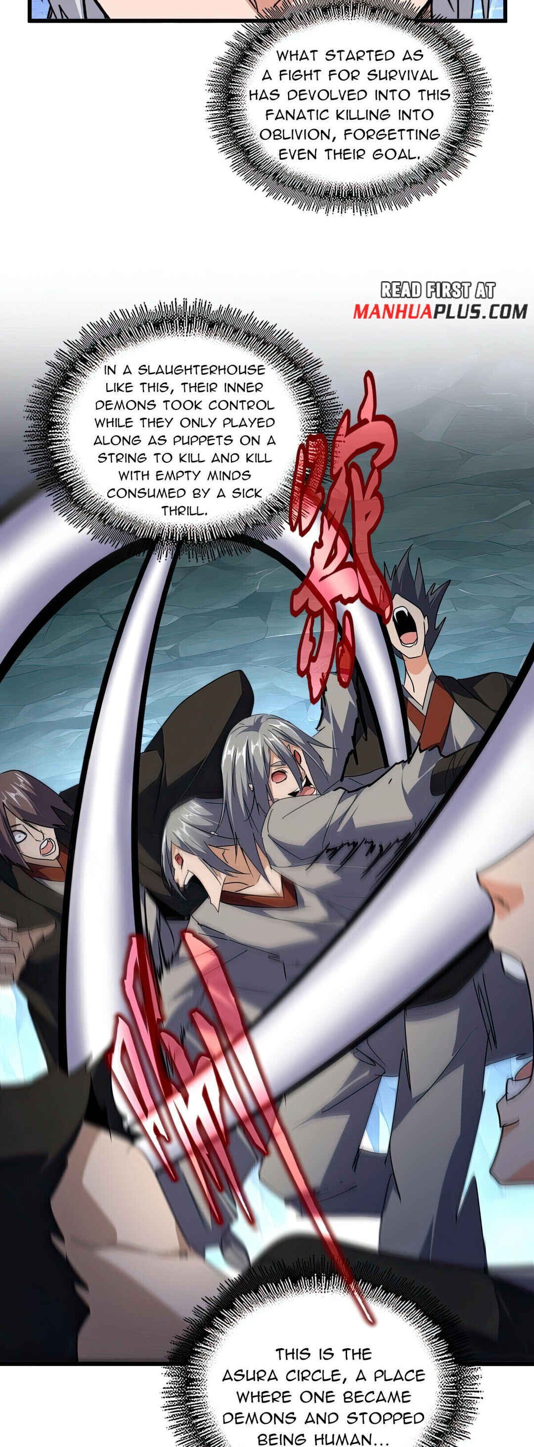 Chapter 557 - Page 11