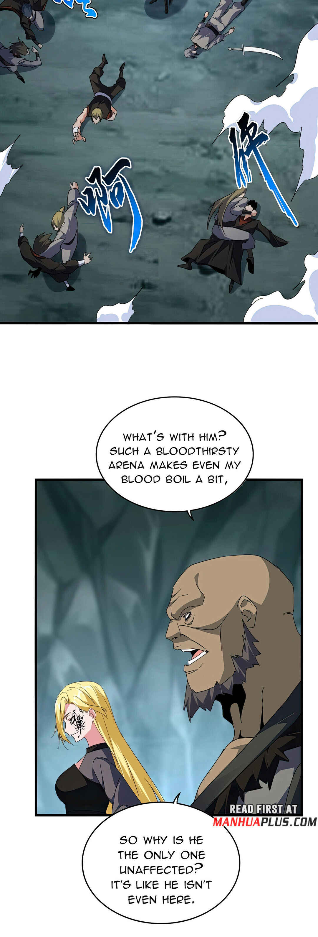 Chapter 557 - Page 16