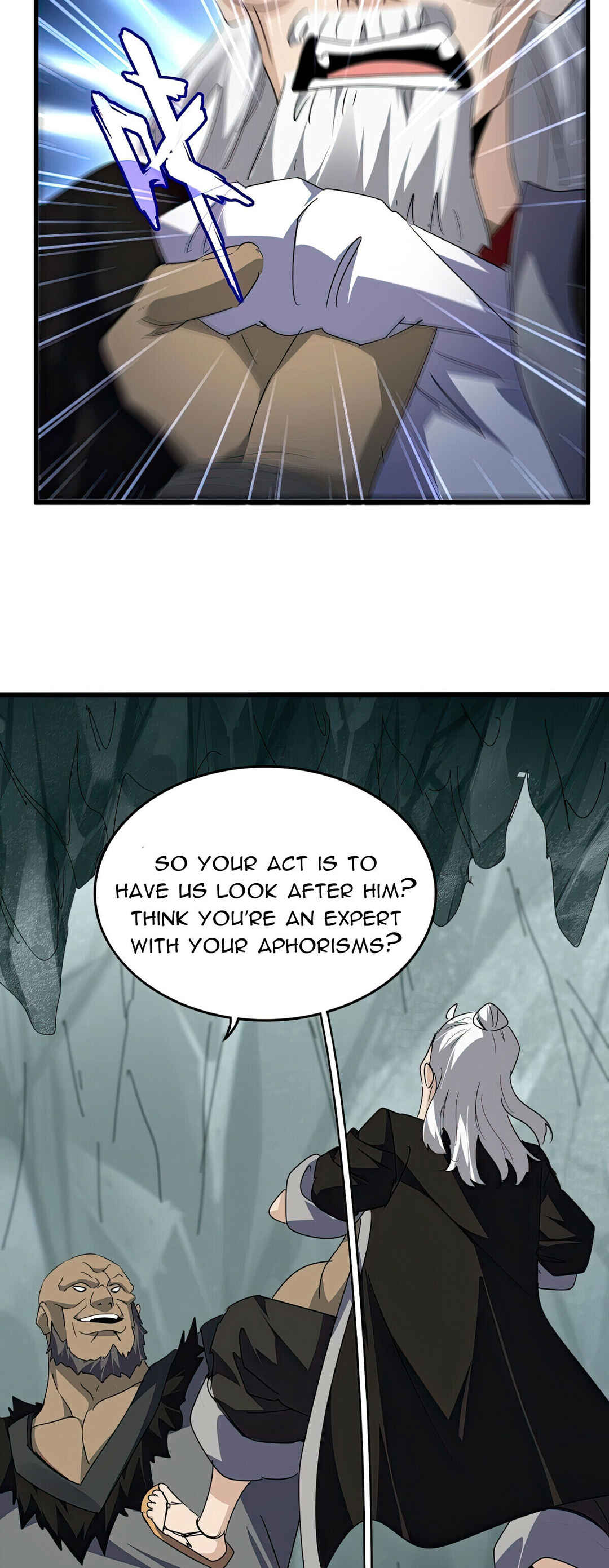 Chapter 557 - Page 22