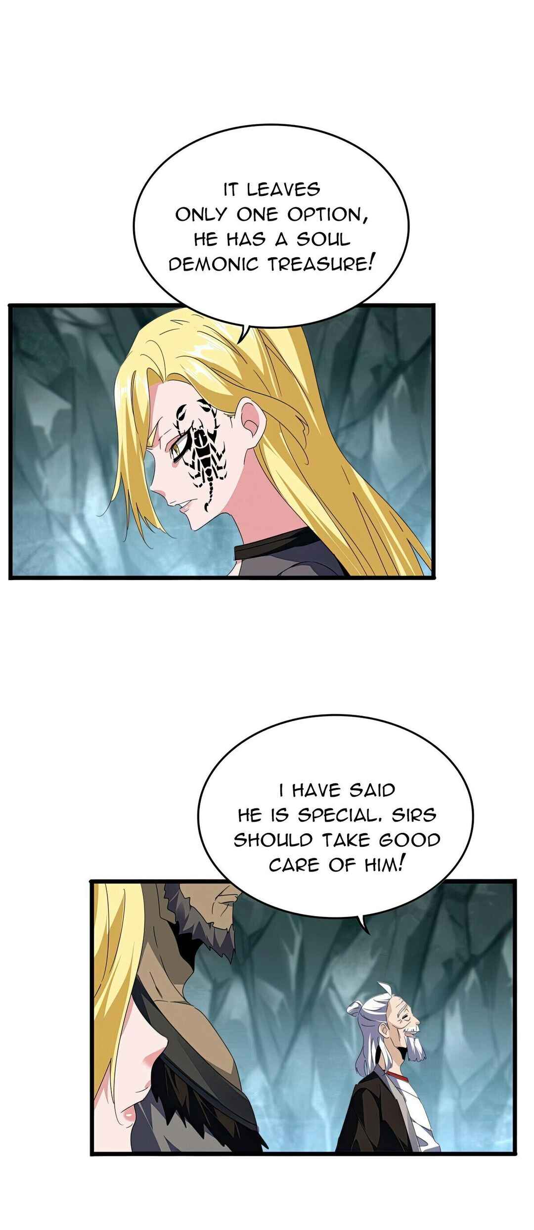 Chapter 557 - Page 29