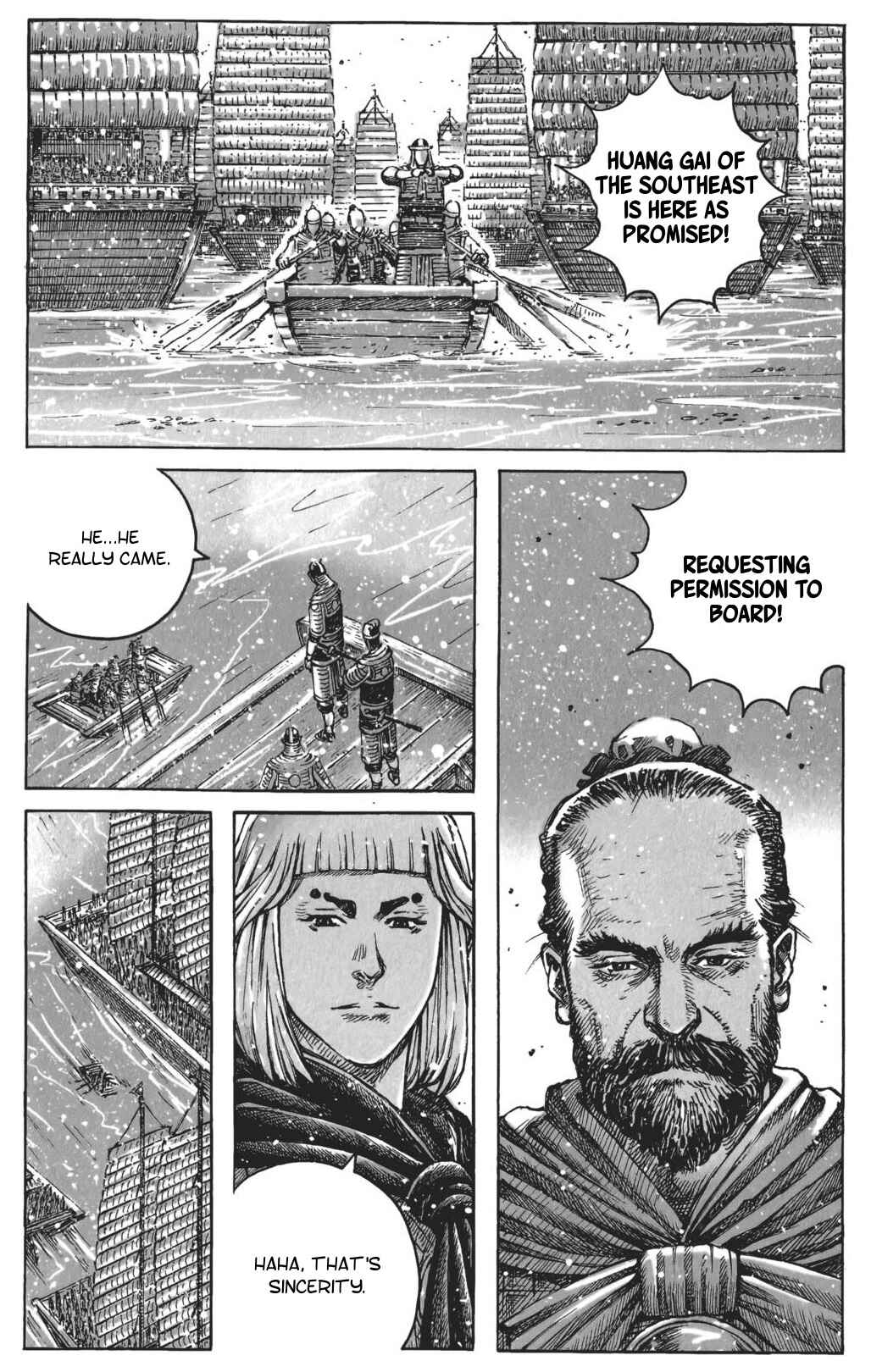 Chapter 412 - Page 11