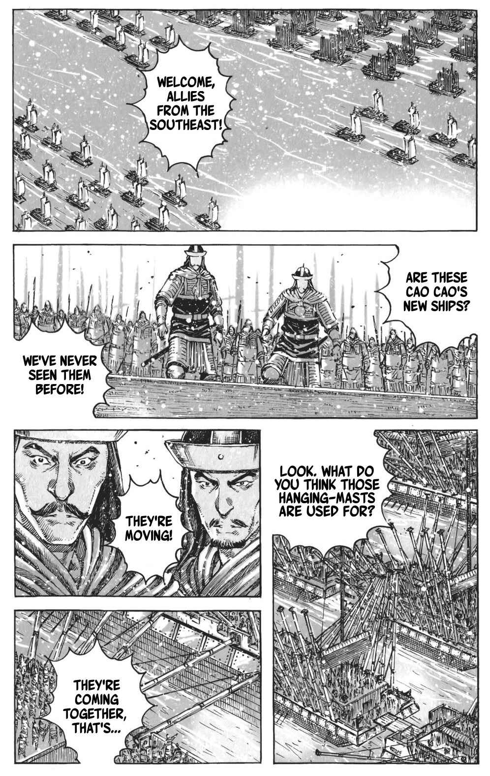 Chapter 412 - Page 17