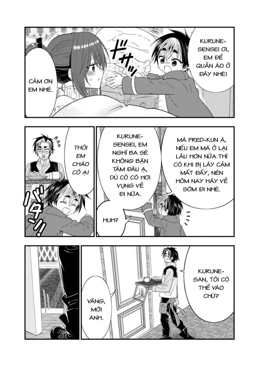 Chapter 58 - Page 22