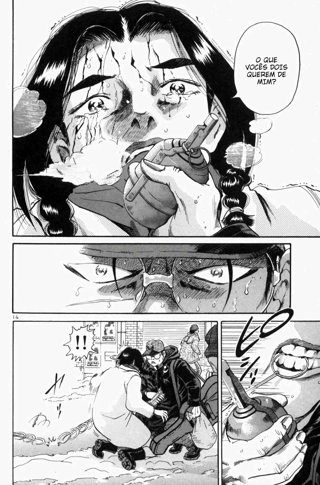 Chapter 81 - Page 12