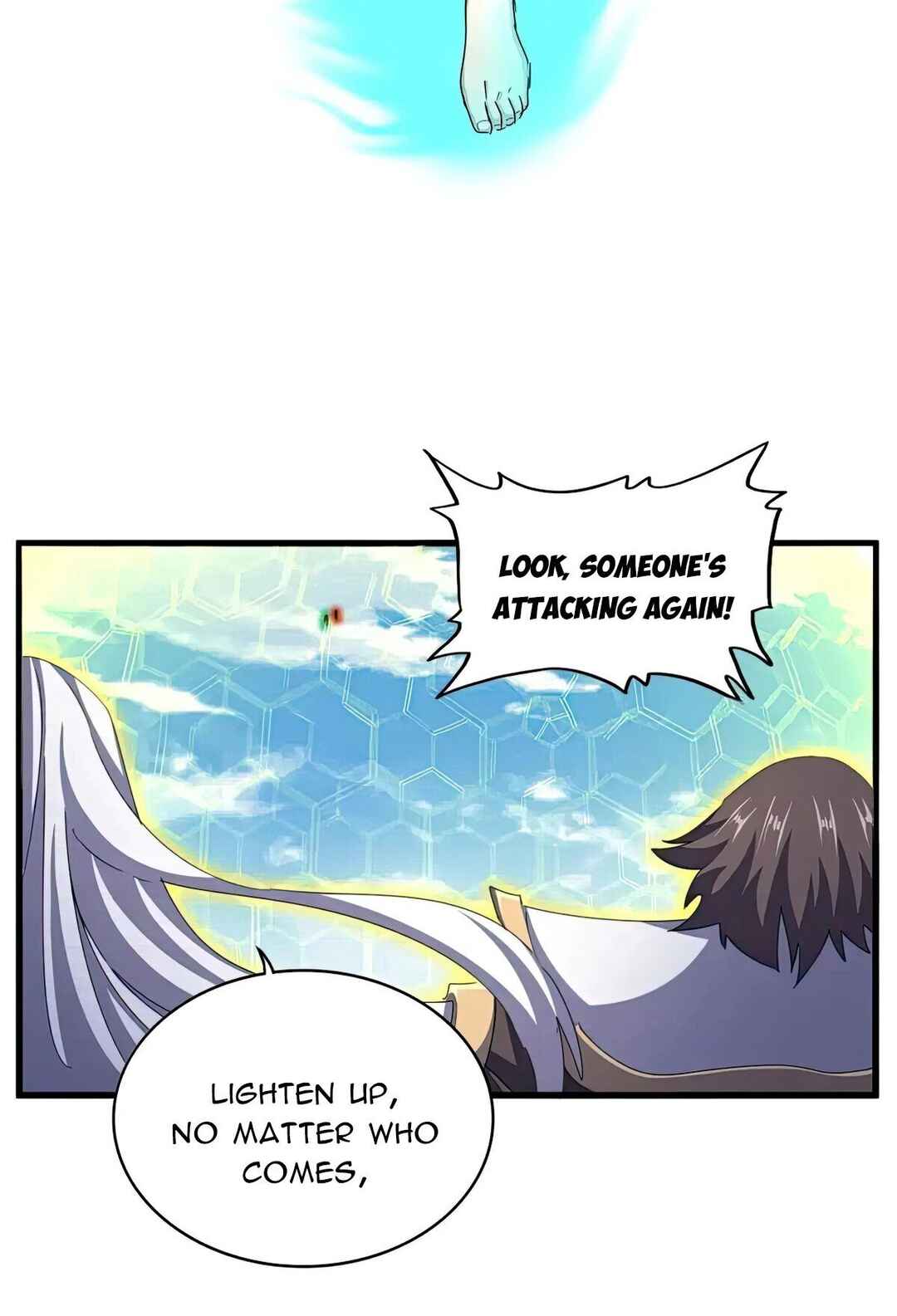Chapter 486 - Page 29
