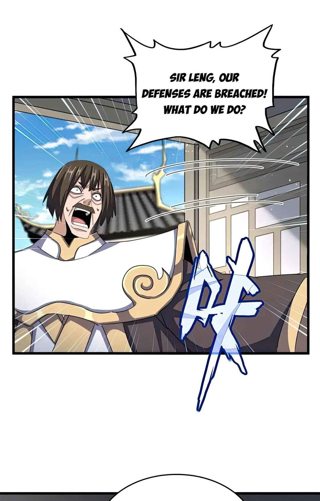 Chapter 486 - Page 41