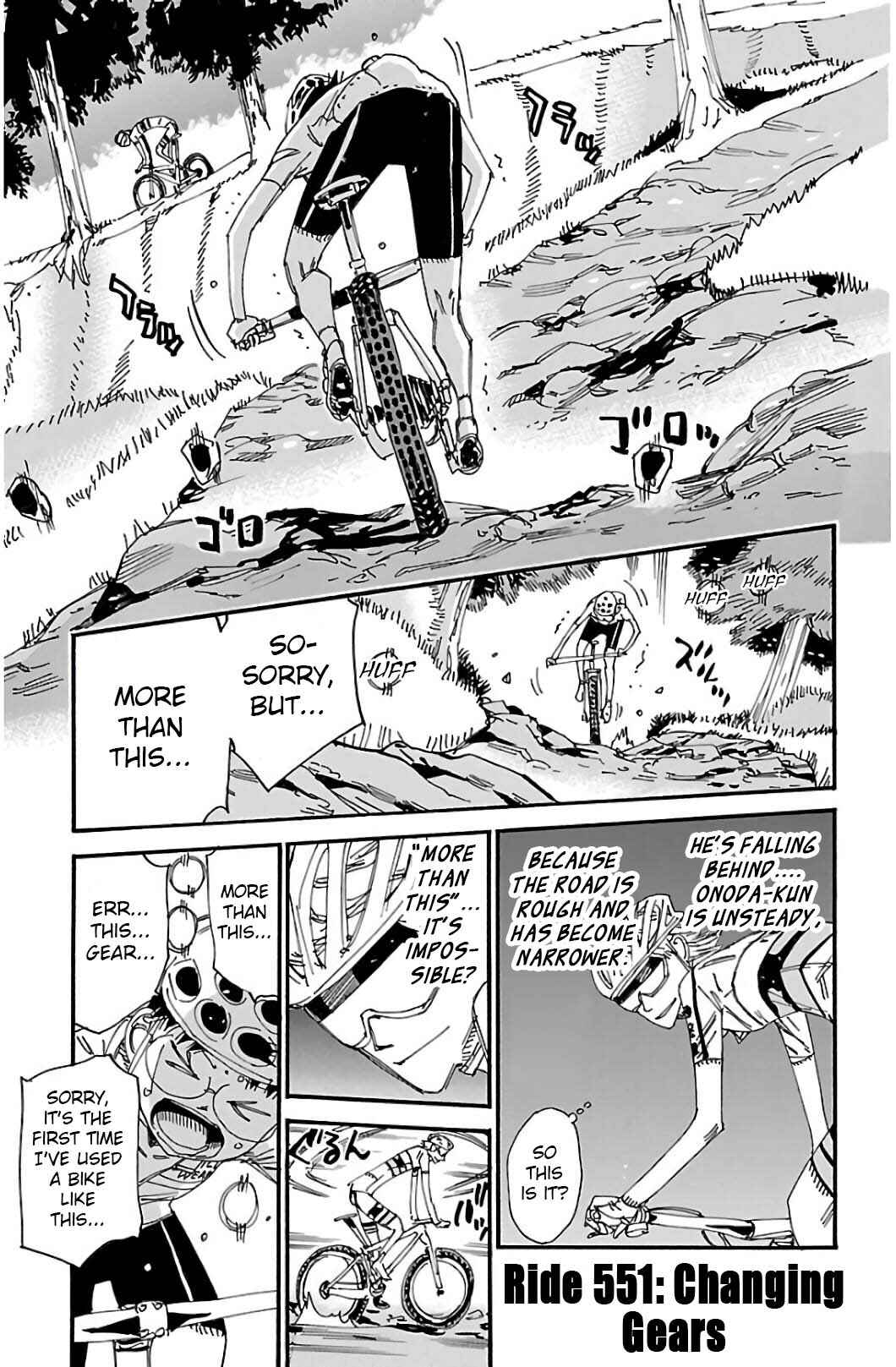 Chapter 551 - Page 1