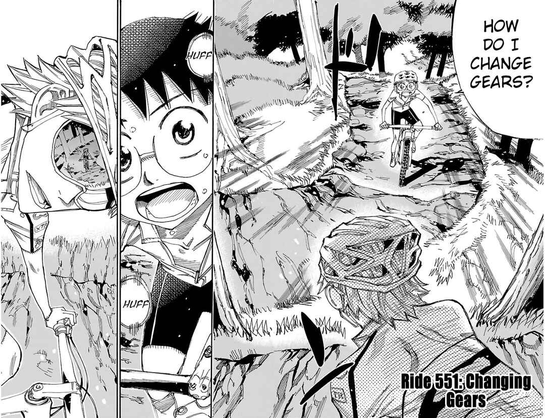 Chapter 551 - Page 2