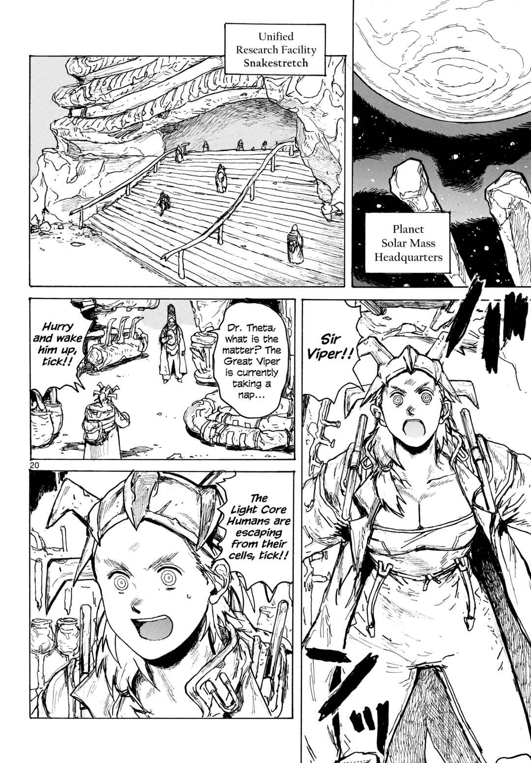 Chapter 63 - Page 19