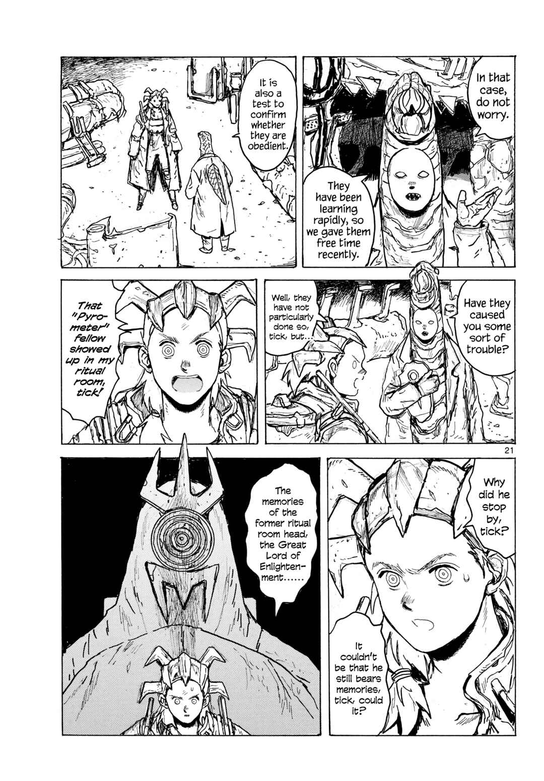 Chapter 63 - Page 20