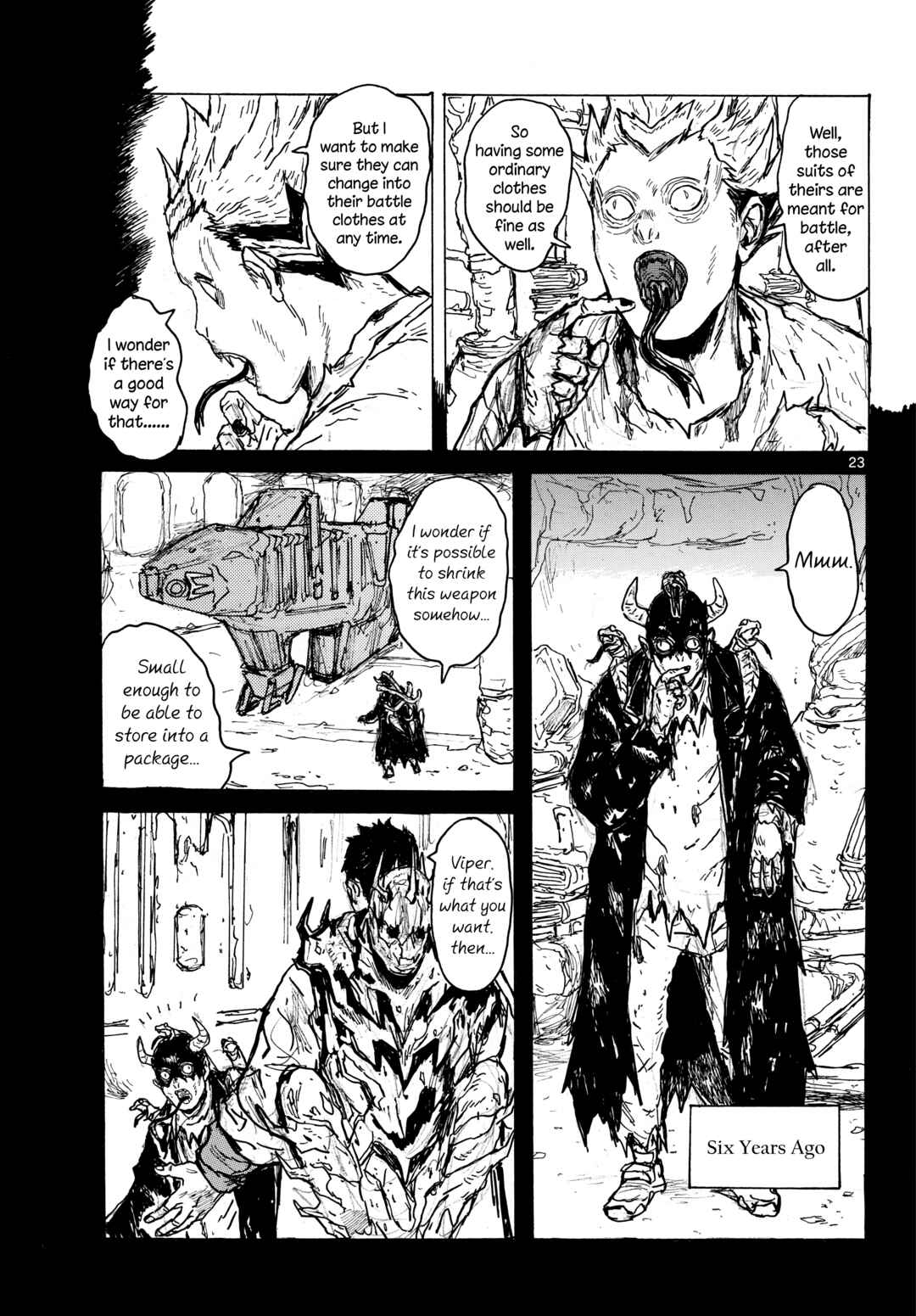 Chapter 63 - Page 22
