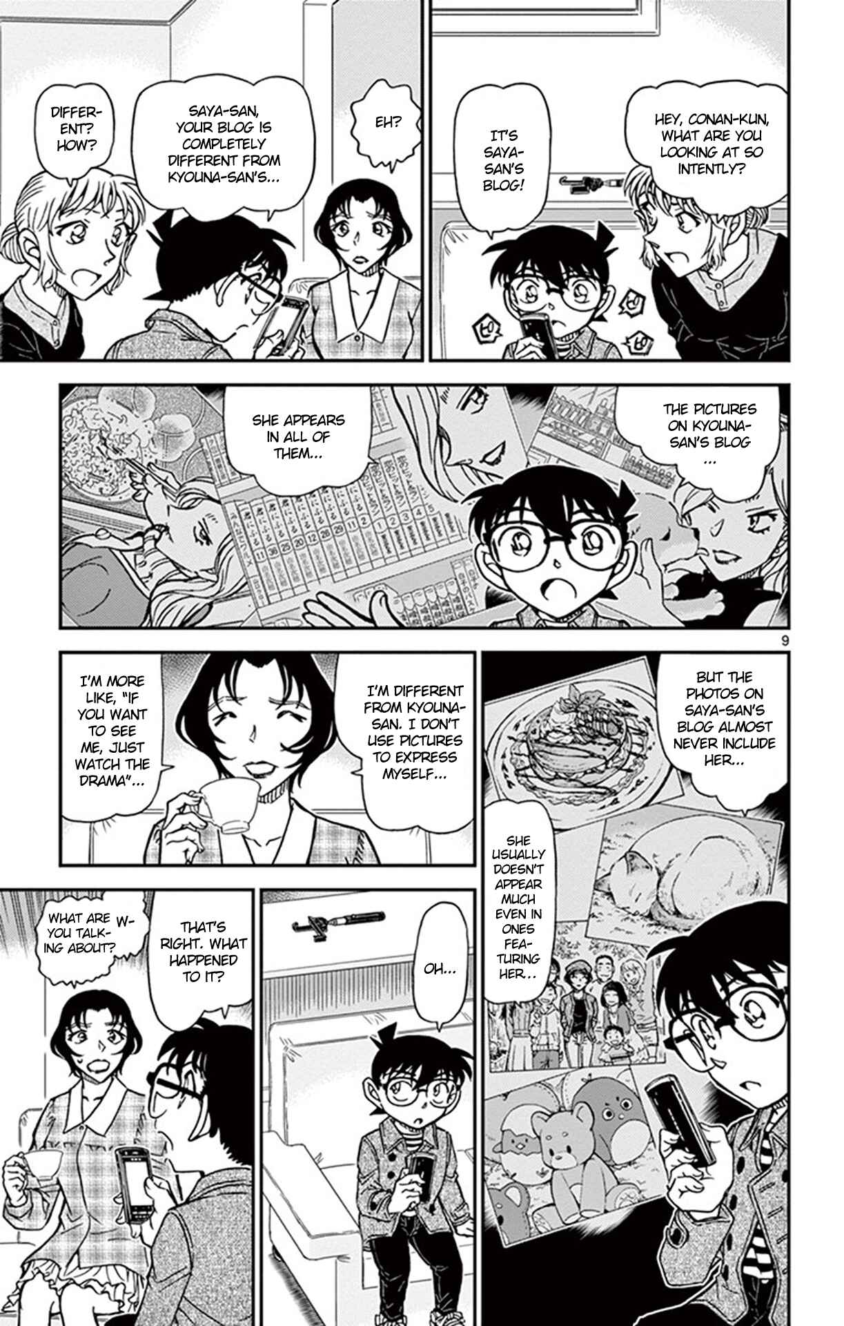 Chapter 919 - Page 10