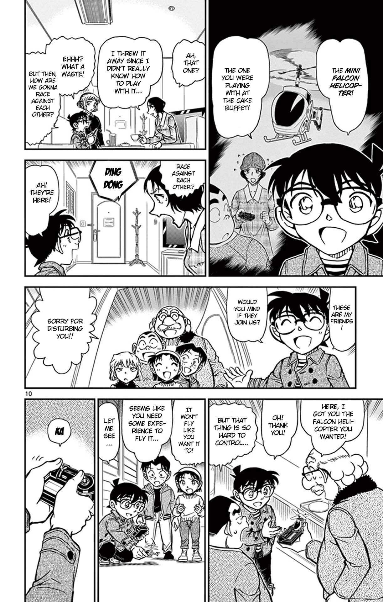 Chapter 919 - Page 11