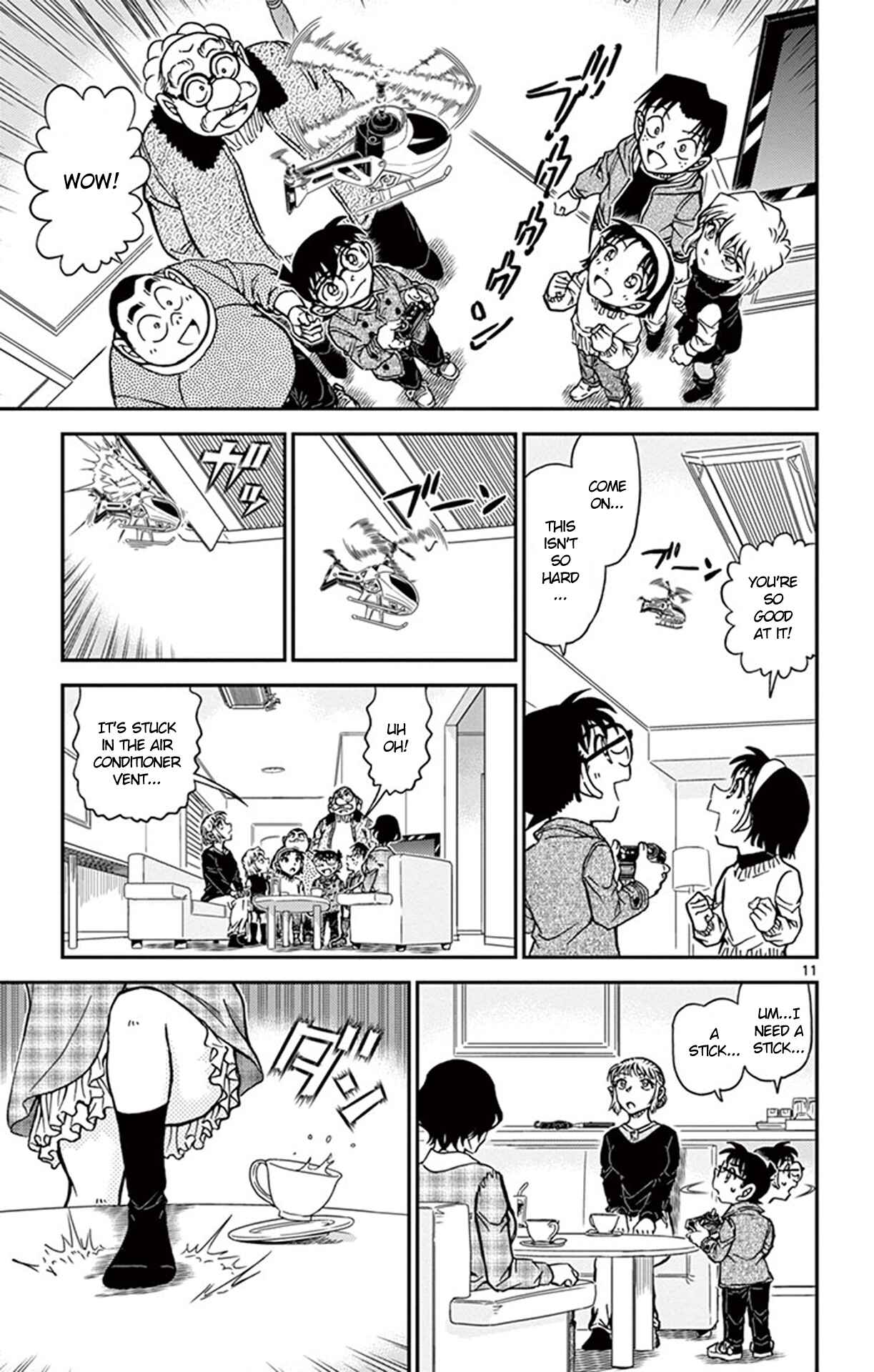Chapter 919 - Page 12