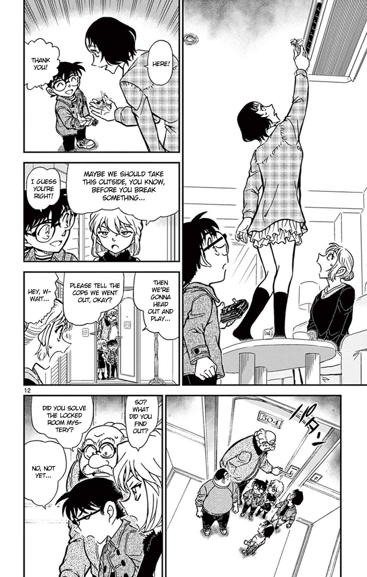 Chapter 919 - Page 13