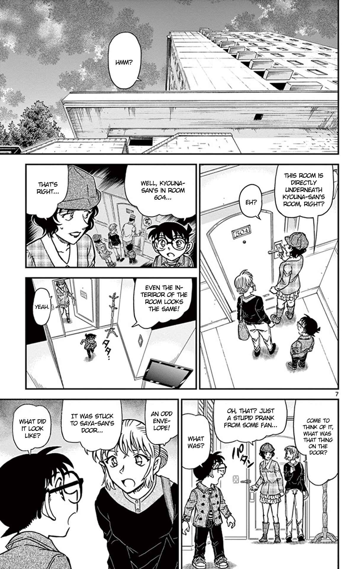 Chapter 919 - Page 8