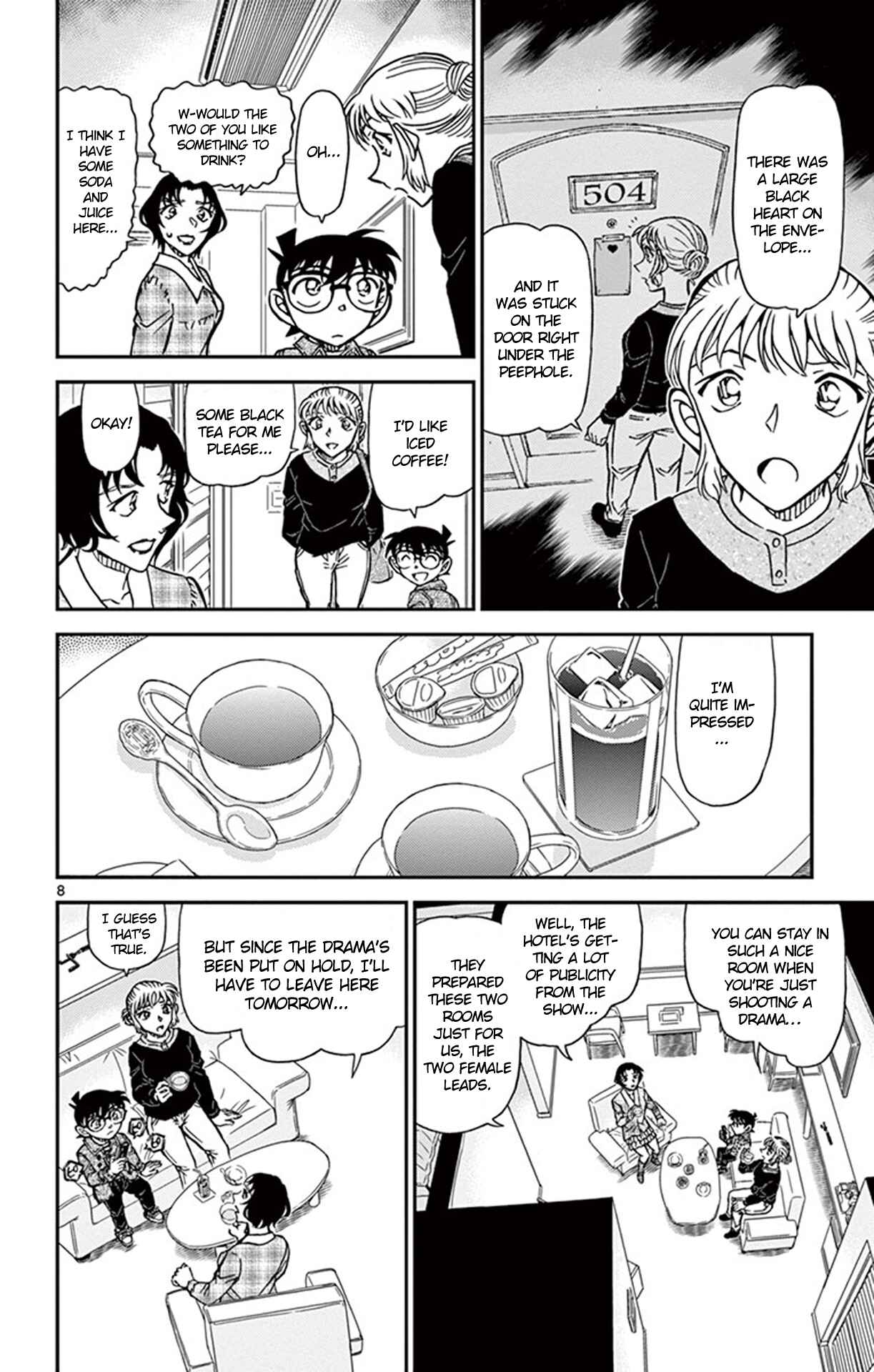 Chapter 919 - Page 9