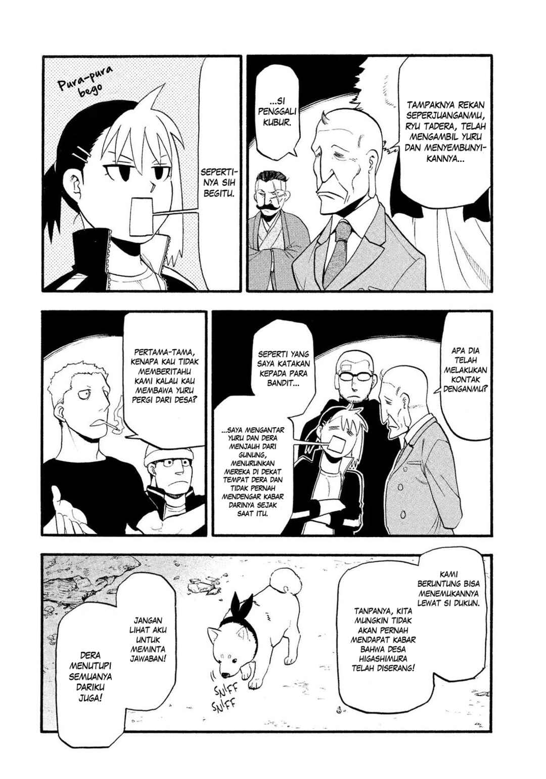 Chapter 32 - Page 33