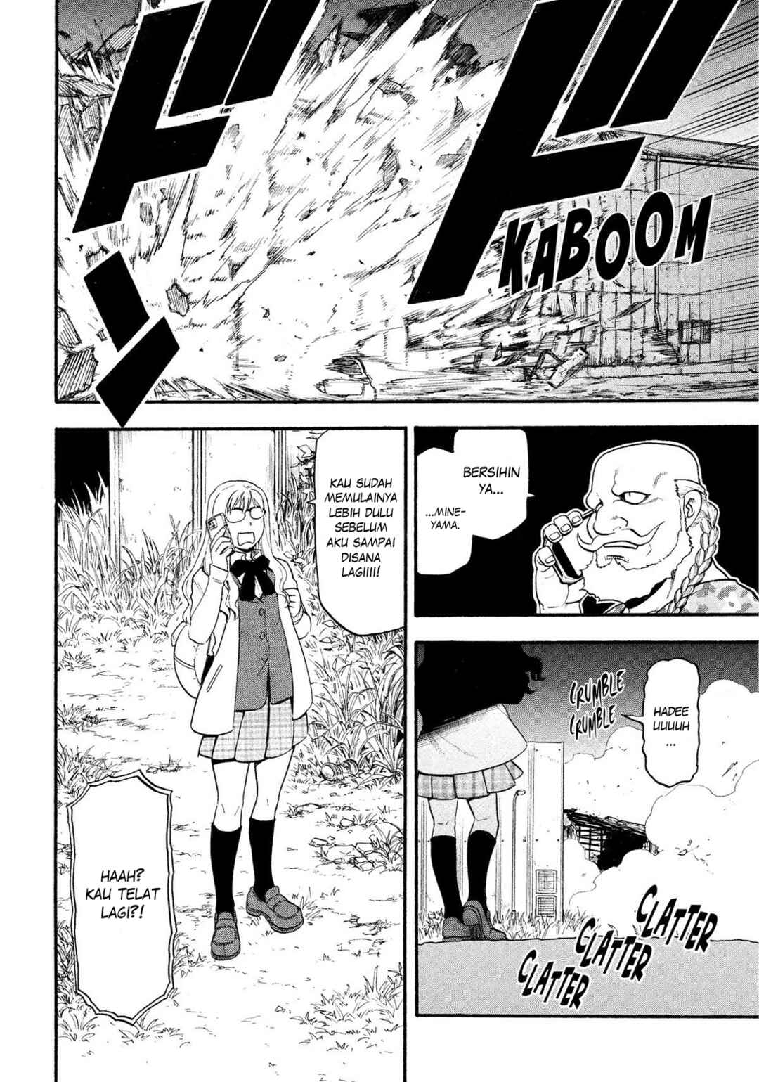 Chapter 32 - Page 39