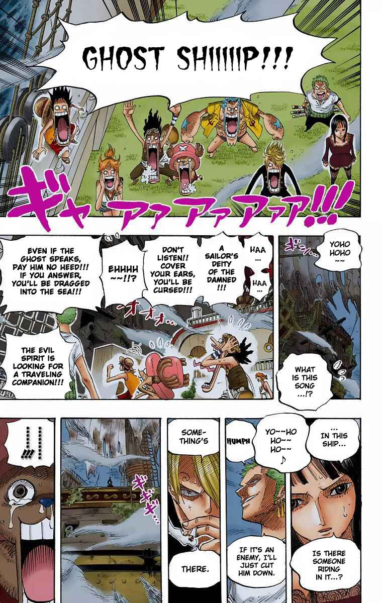 Chapter 442 - Page 14