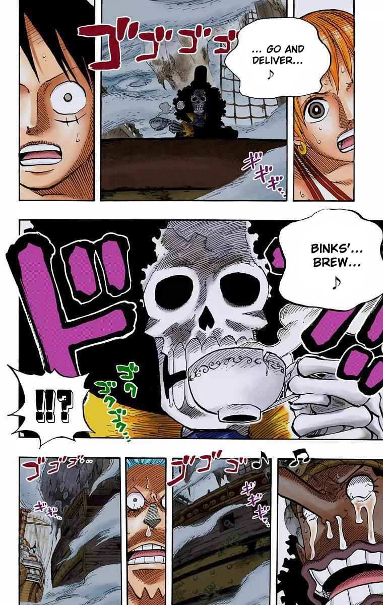 Chapter 442 - Page 15