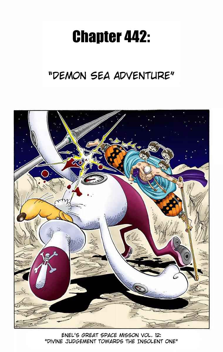 Chapter 442 - Page 2