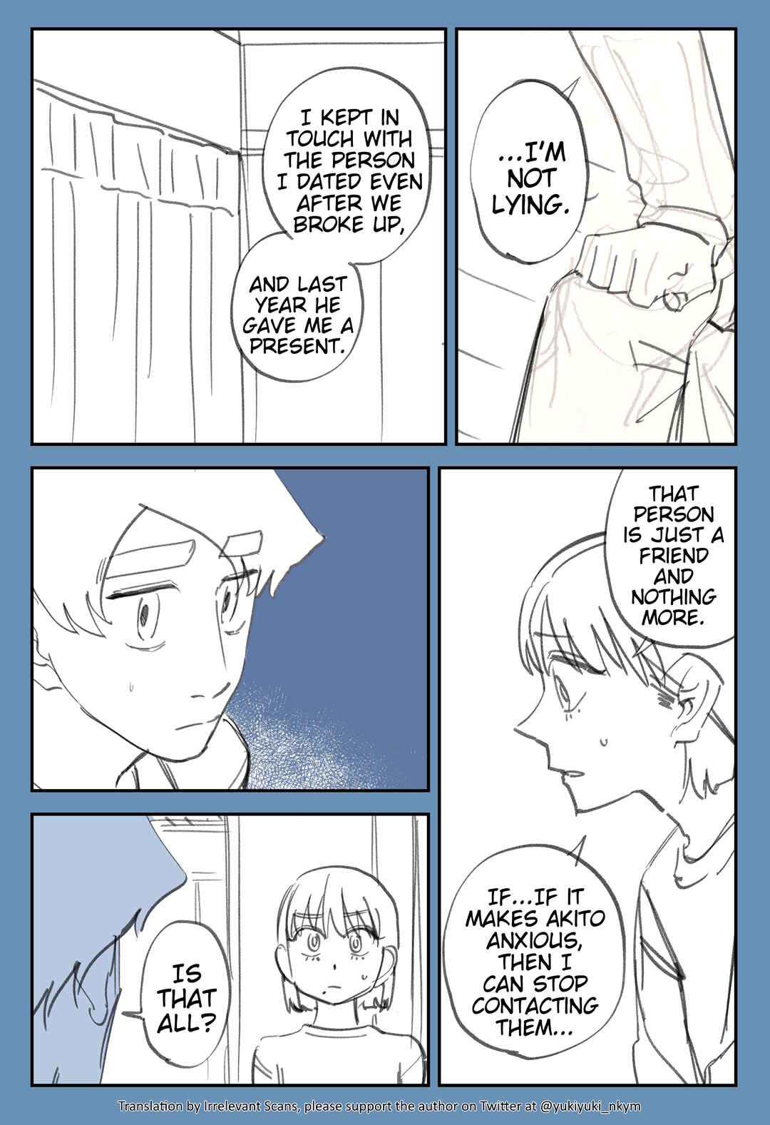Chapter 427 - Page 1