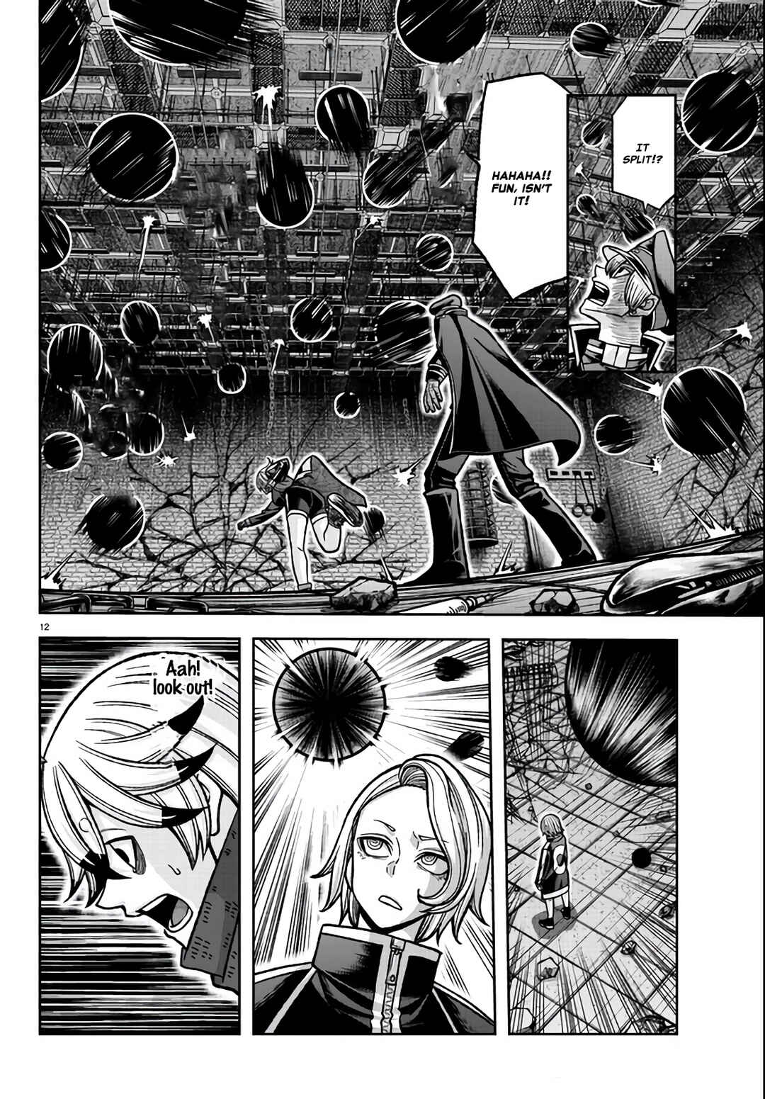 Chapter 116 - Page 12