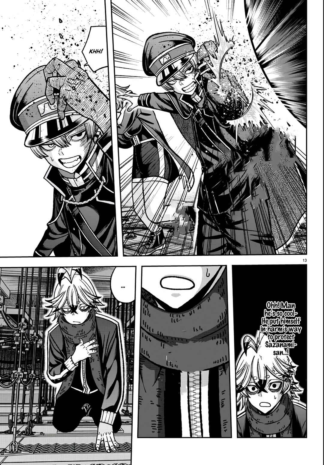 Chapter 116 - Page 13