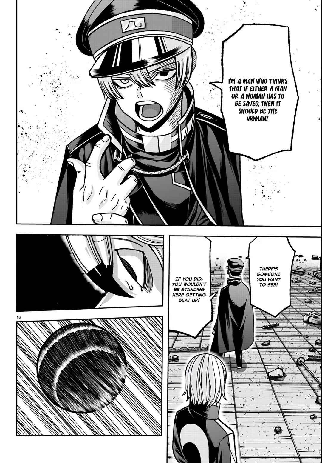 Chapter 116 - Page 16