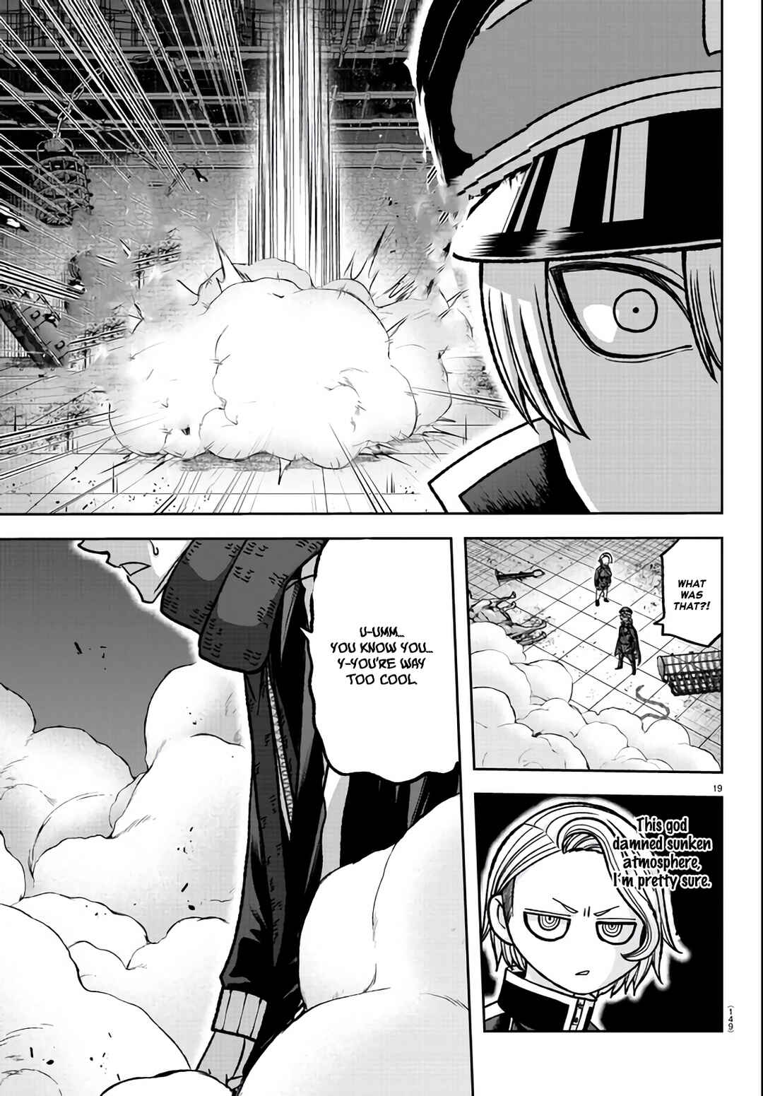 Chapter 116 - Page 19