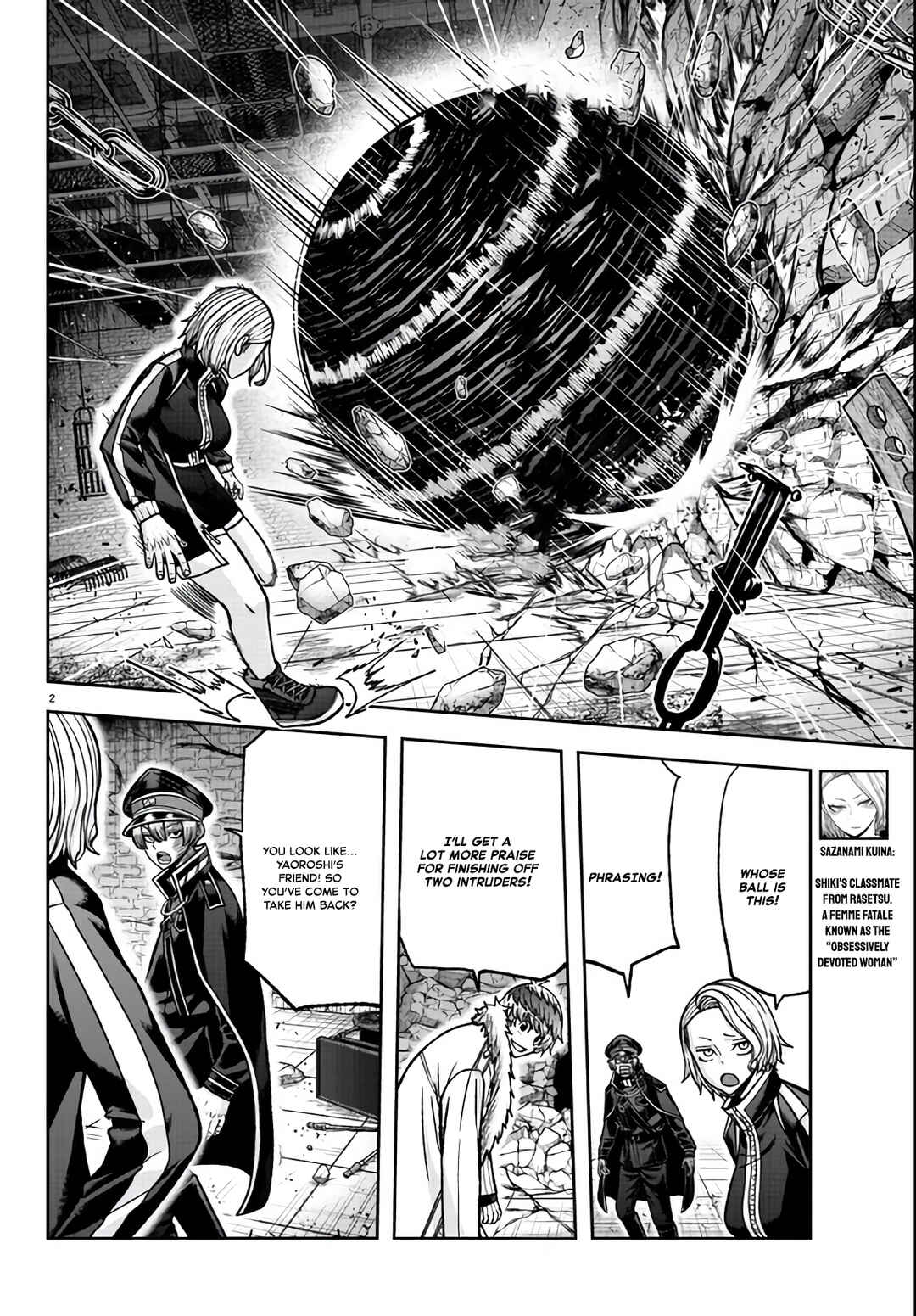 Chapter 116 - Page 2