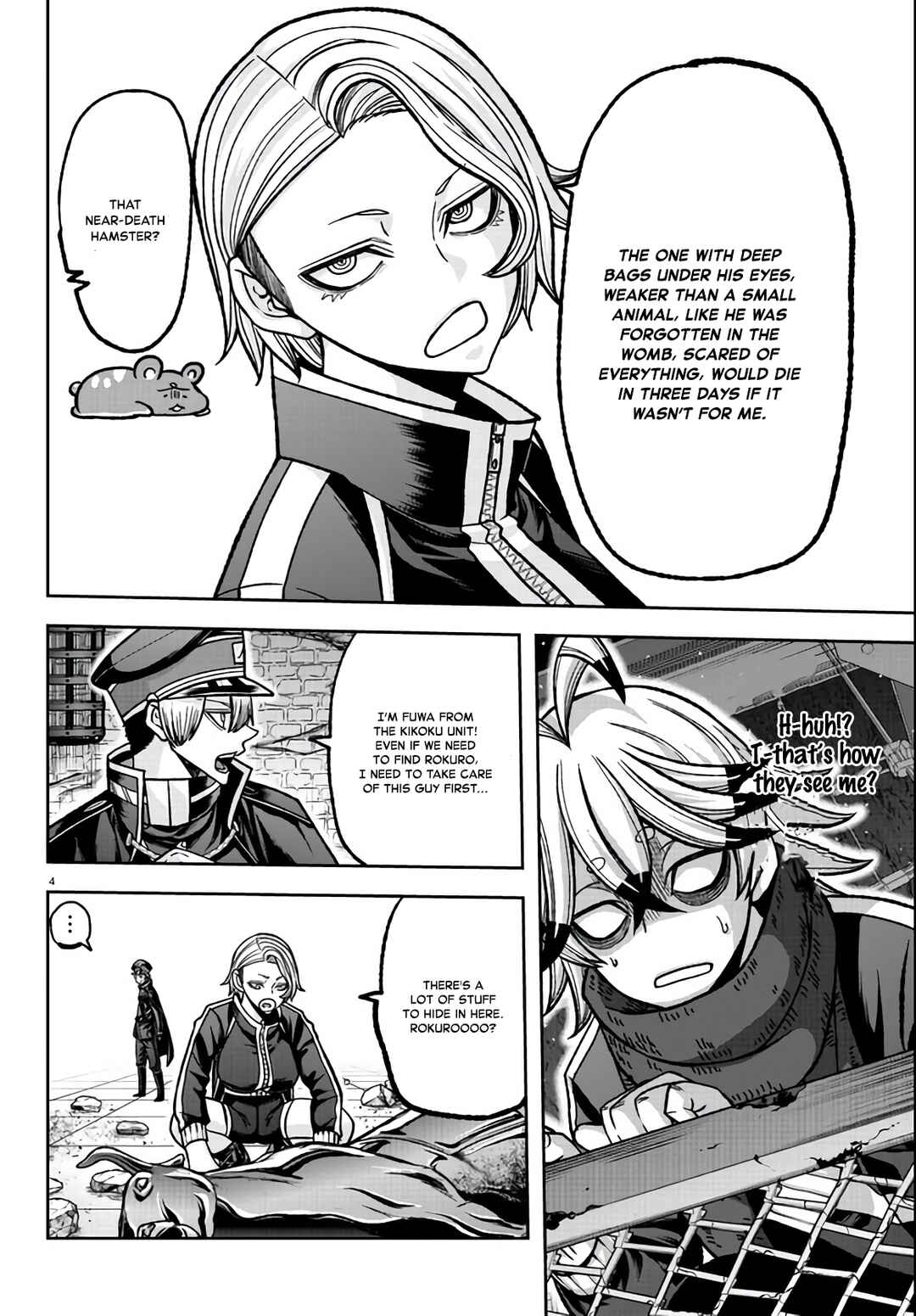 Chapter 116 - Page 4