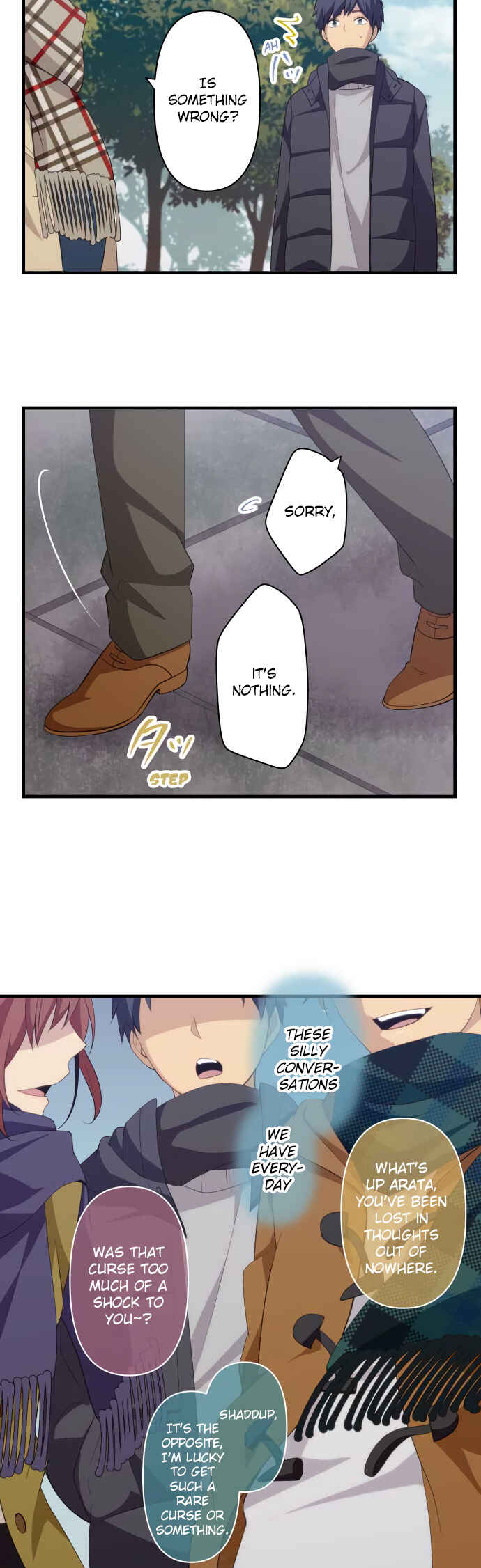 Chapter 202 - Page 19