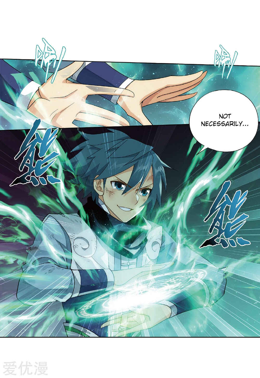 Chapter 270 - Page 20