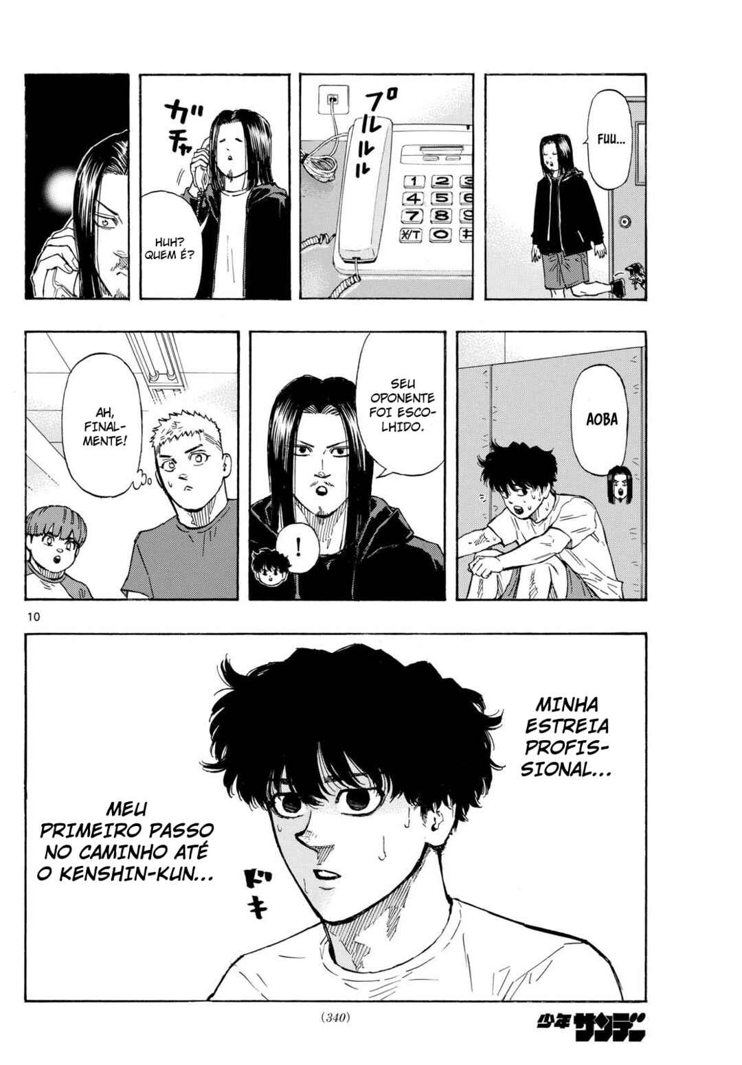 Chapter 87 - Page 11