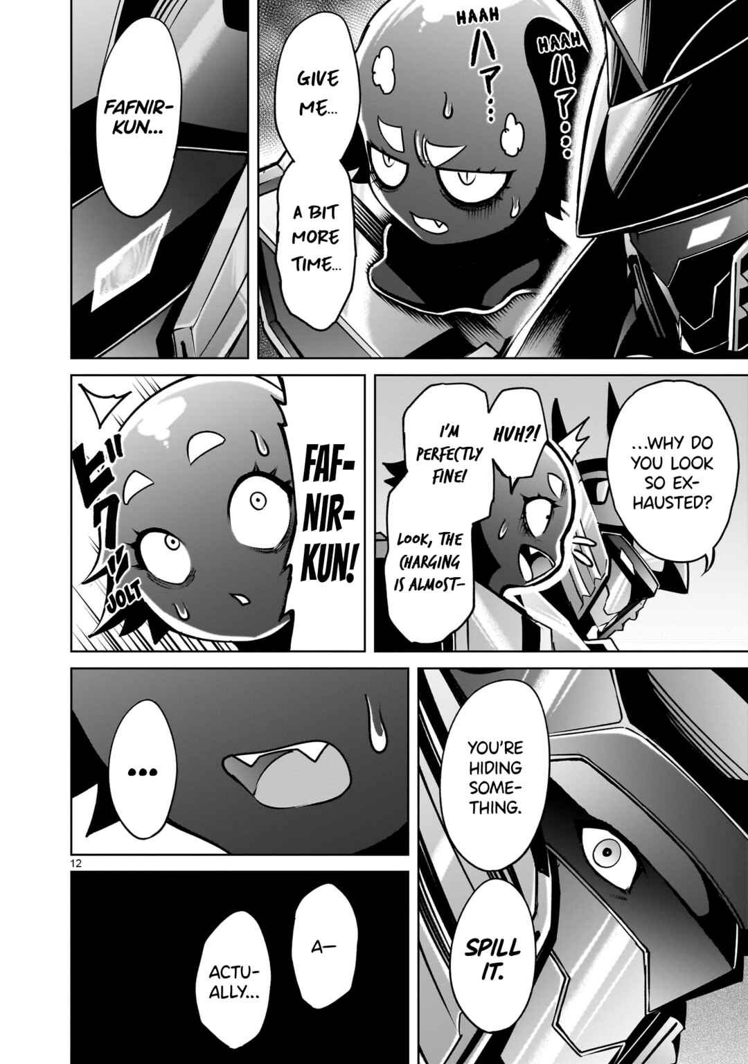 Chapter 64 - Page 12