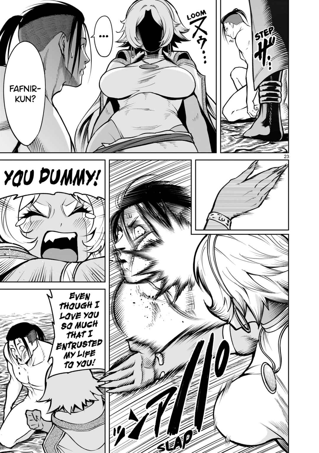 Chapter 64 - Page 23