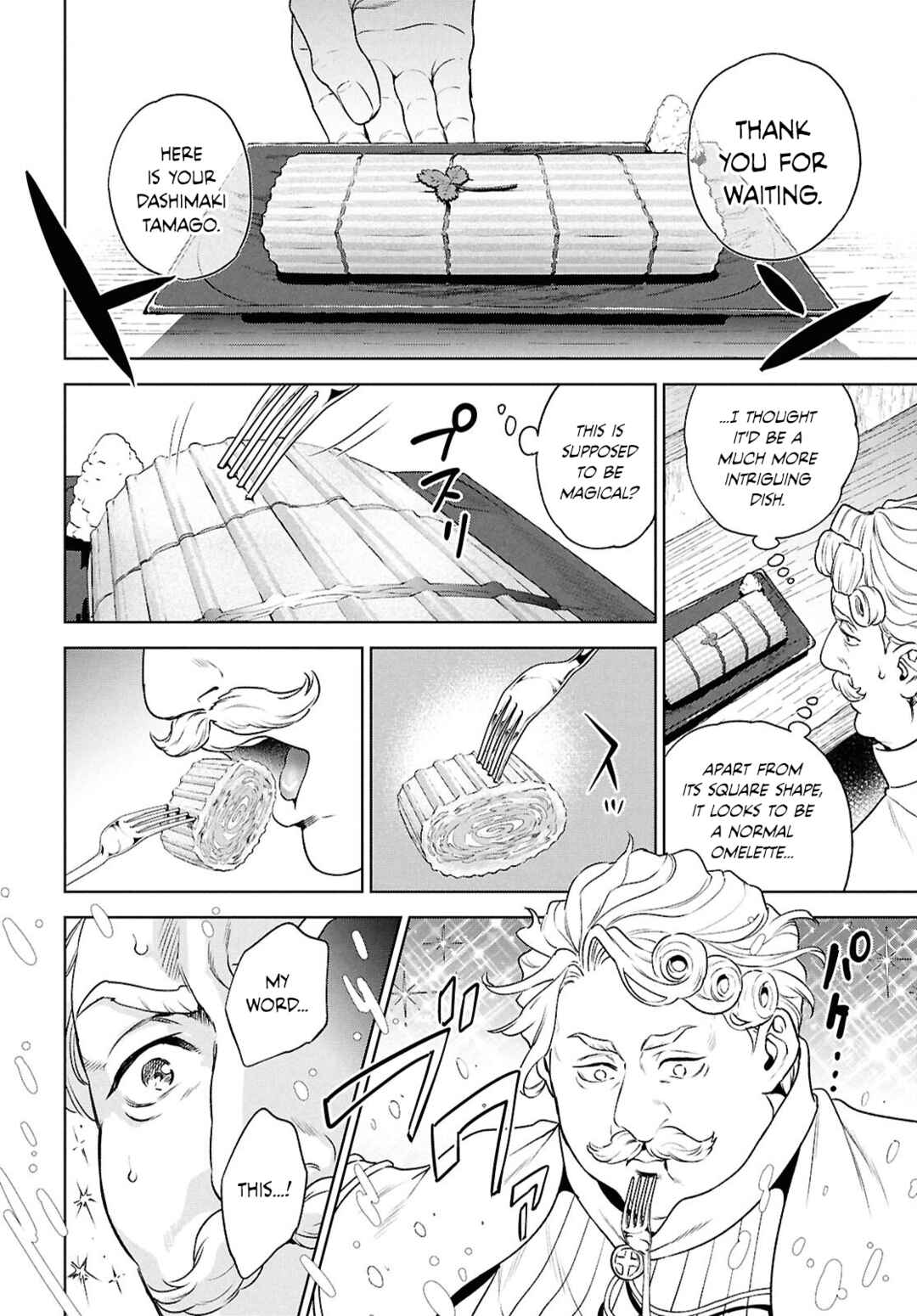 Chapter 127 - Page 22