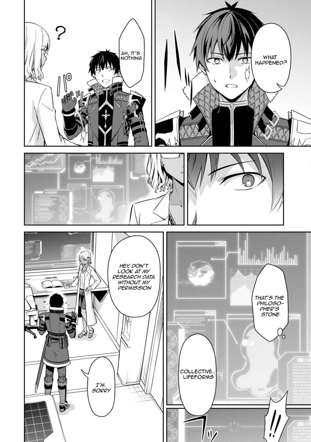 Chapter 74 - Page 21