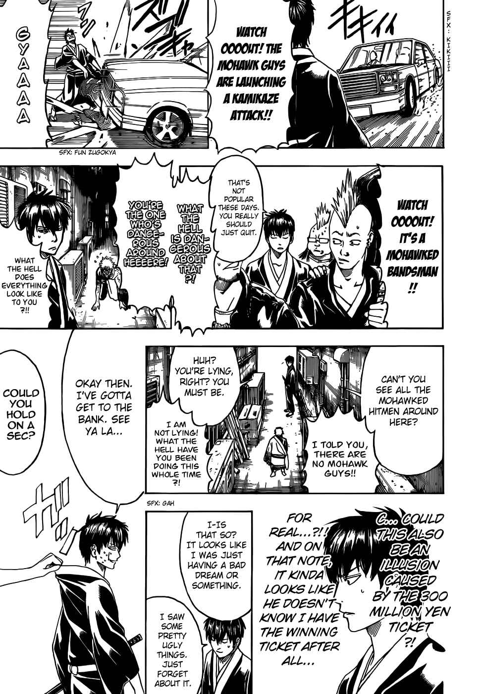 Chapter 450 - Page 16
