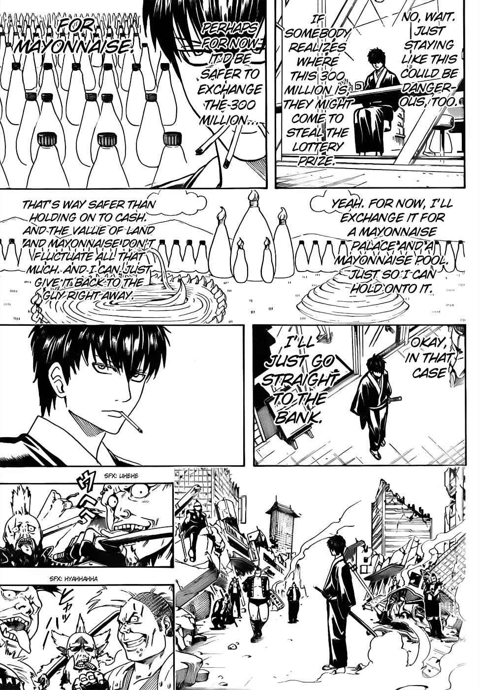 Chapter 450 - Page 8