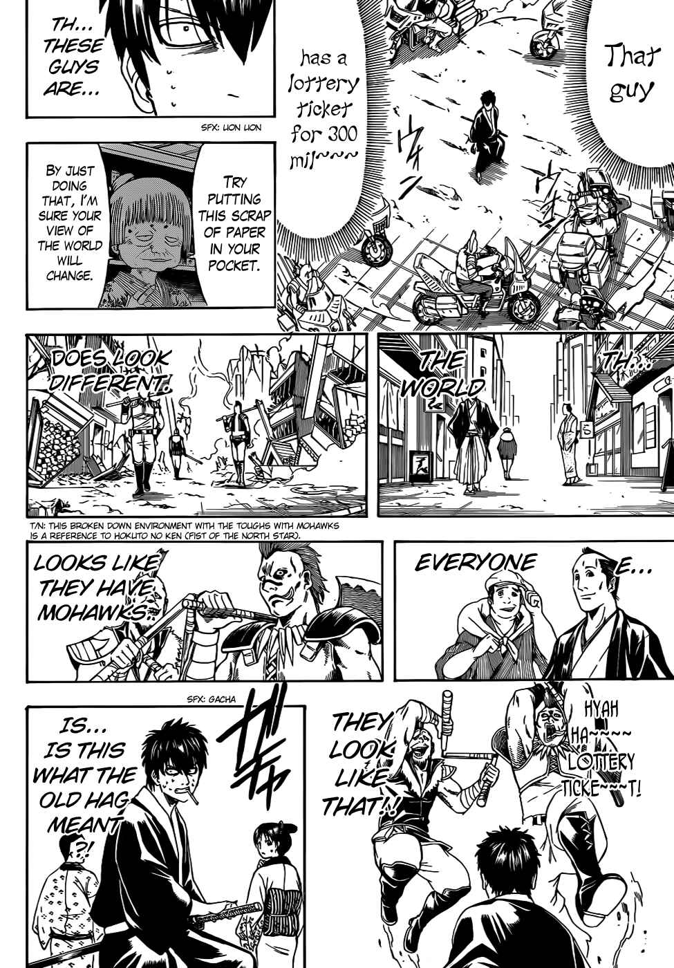 Chapter 450 - Page 9